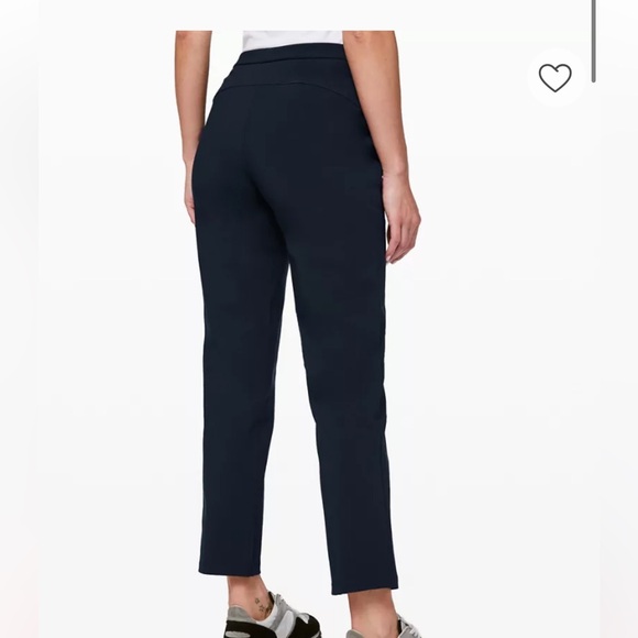 Lululemon On The Move Pant size 4 - Picture 3 of 9